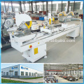 PVC Window door Profile Double Head Cutter Machinery